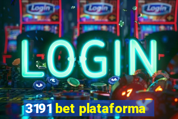 3191 bet plataforma